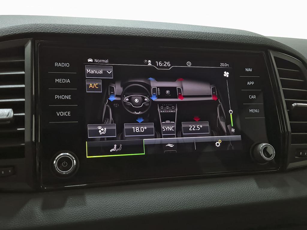 Skoda Karoq 1.5 TSI ACT Sportline DSG 110 kW (150 CV) - 14