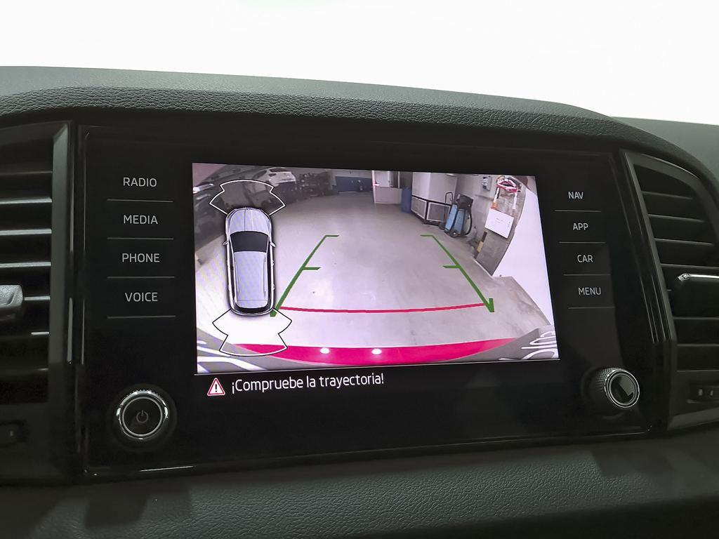 Skoda Karoq 1.5 TSI ACT Sportline DSG 110 kW (150 CV) - 15