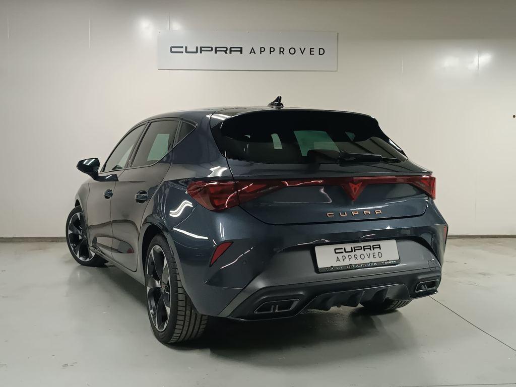 CUPRA León 1.5 eTSI DSG 110 kW (150 CV) - 1