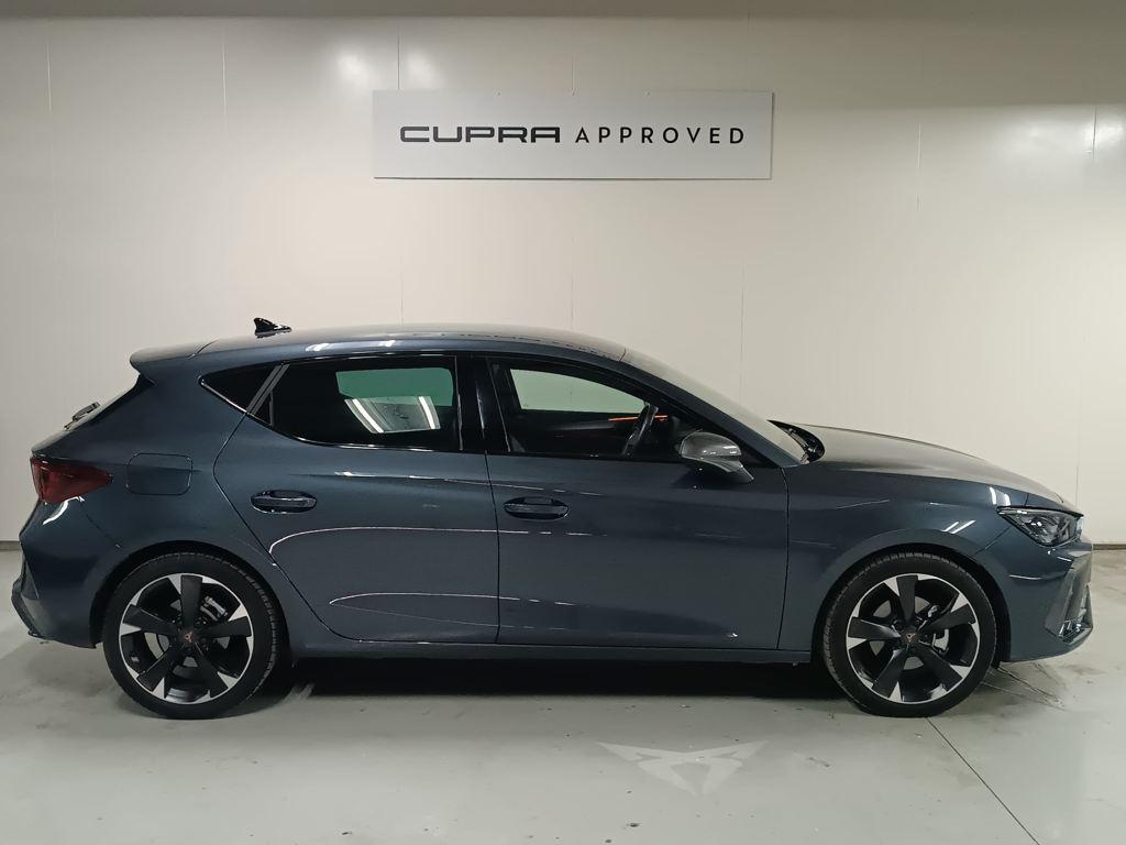 CUPRA León 1.5 eTSI DSG 110 kW (150 CV) - 2