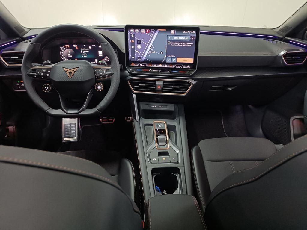 CUPRA León 1.5 eTSI DSG 110 kW (150 CV) - 3