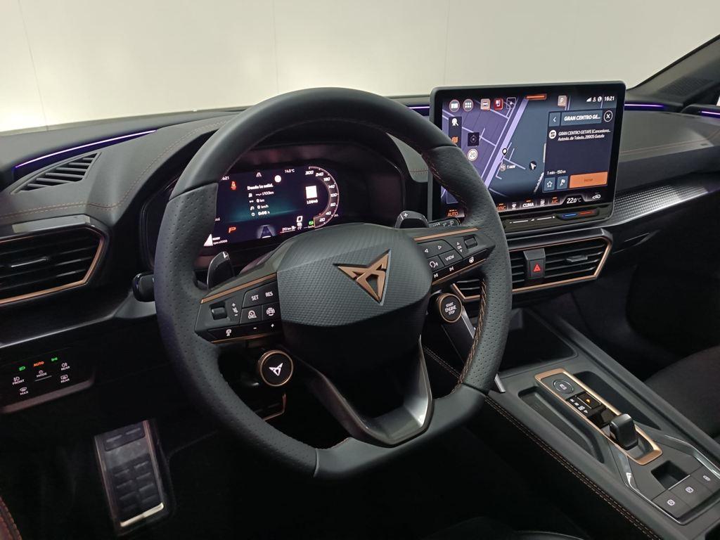 CUPRA León 1.5 eTSI DSG 110 kW (150 CV) - 8