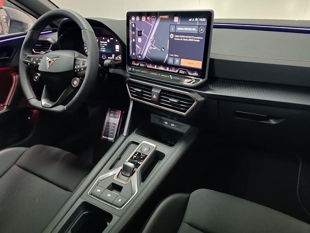 CUPRA León 1.5 eTSI DSG 110 kW (150 CV) - 9