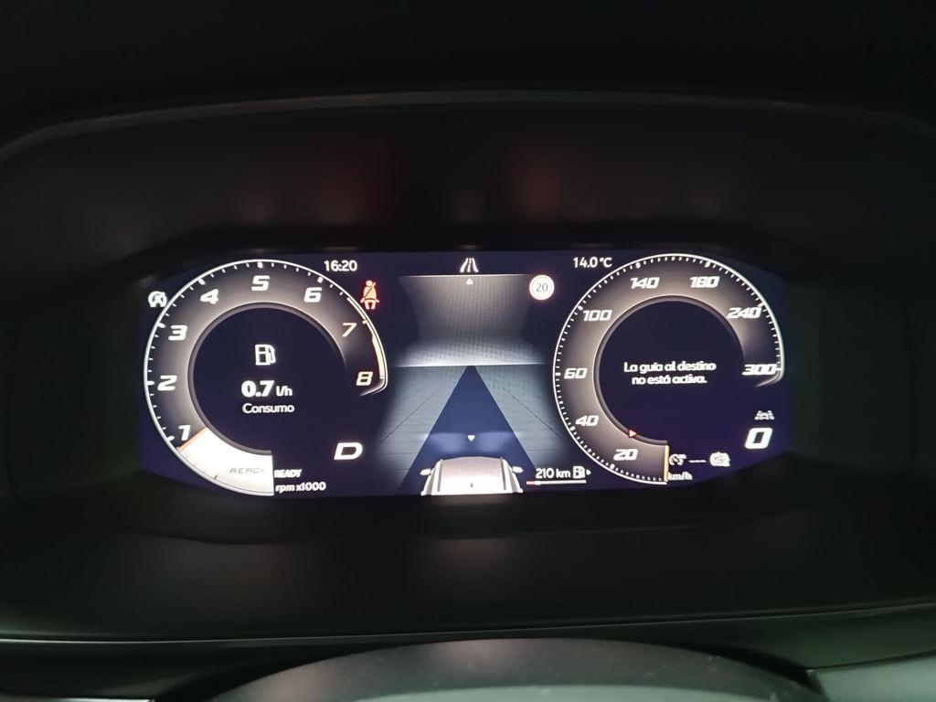 CUPRA León 1.5 eTSI DSG 110 kW (150 CV) - 10