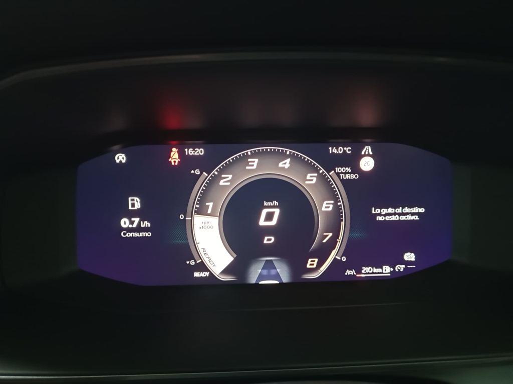 CUPRA León 1.5 eTSI DSG 110 kW (150 CV) - 12