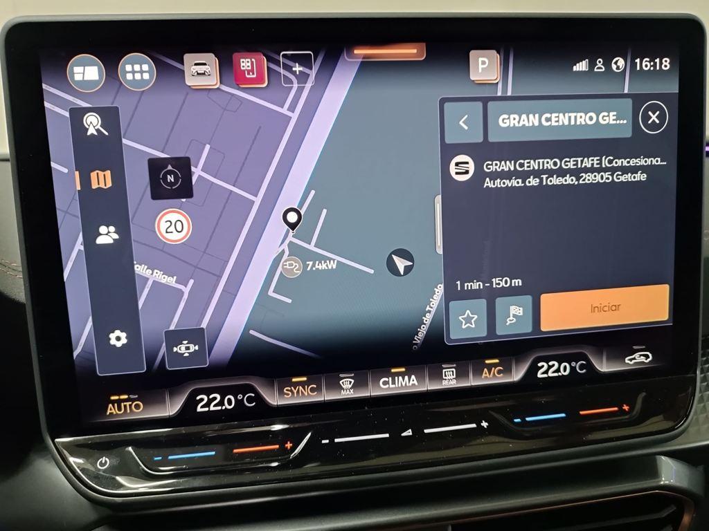 CUPRA León 1.5 eTSI DSG 110 kW (150 CV) - 13