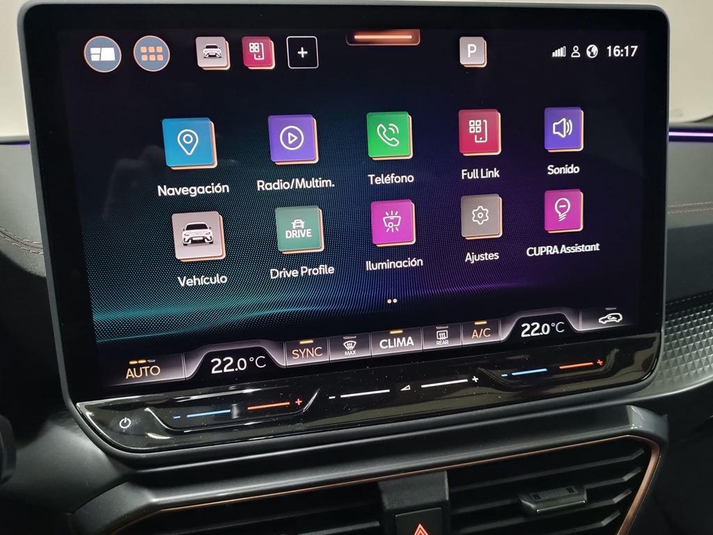 CUPRA León 1.5 eTSI DSG 110 kW (150 CV) - 15