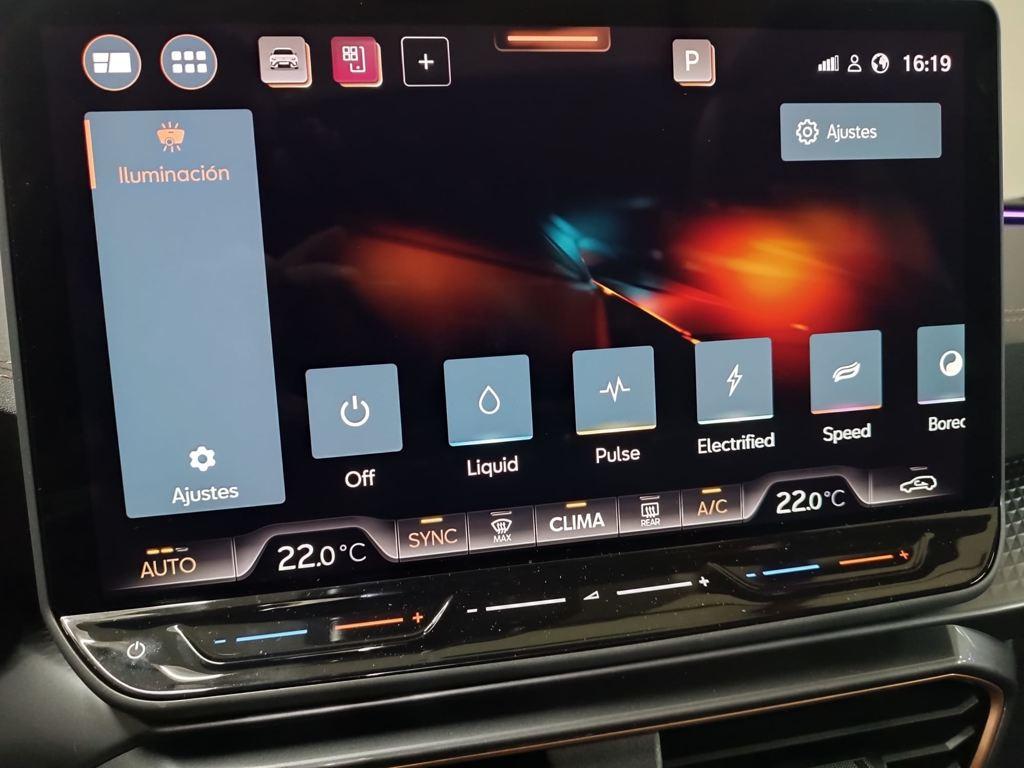 CUPRA León 1.5 eTSI DSG 110 kW (150 CV) - 16