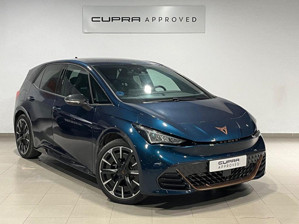 CUPRA Born 77kWh E-Boost Pack+Battery 170 kW (231 CV) - 0