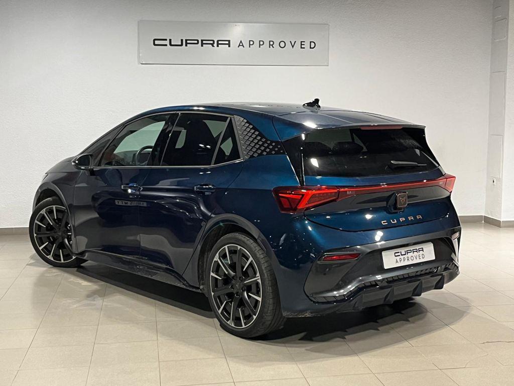 CUPRA Born 77kWh E-Boost Pack+Battery 170 kW (231 CV) - 1