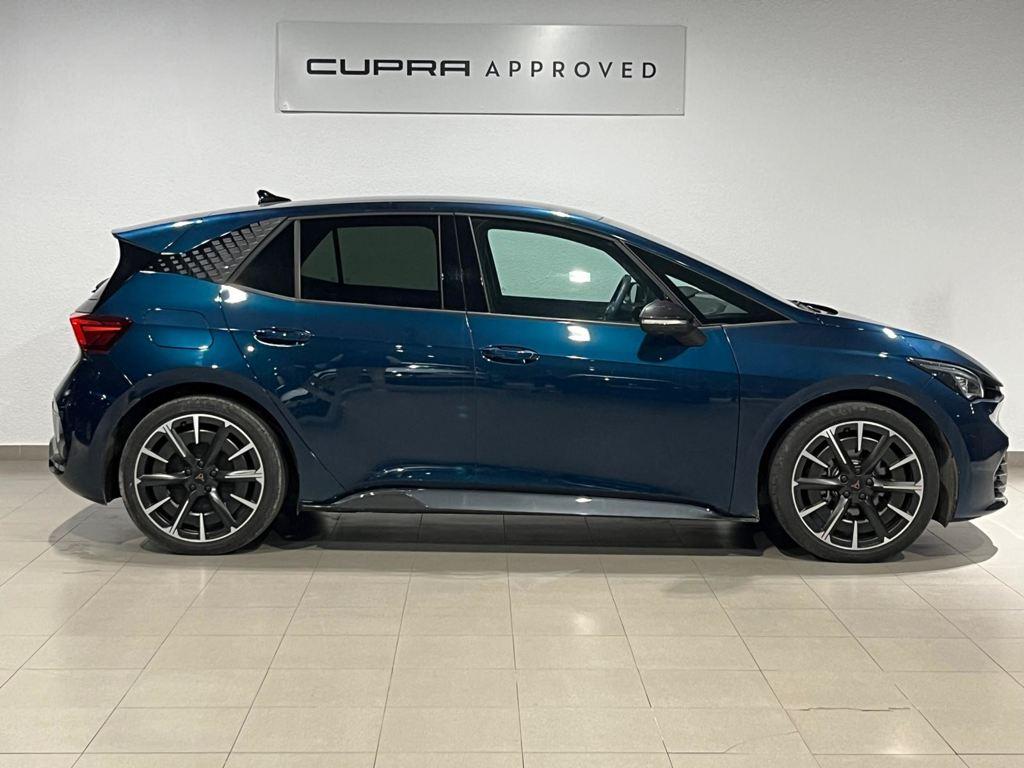 CUPRA Born 77kWh E-Boost Pack+Battery 170 kW (231 CV) - 2