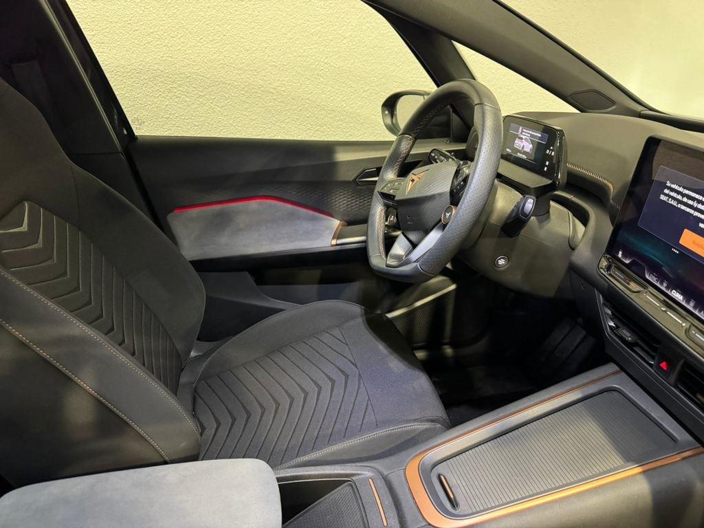 CUPRA Born 77kWh E-Boost Pack+Battery 170 kW (231 CV) - 8