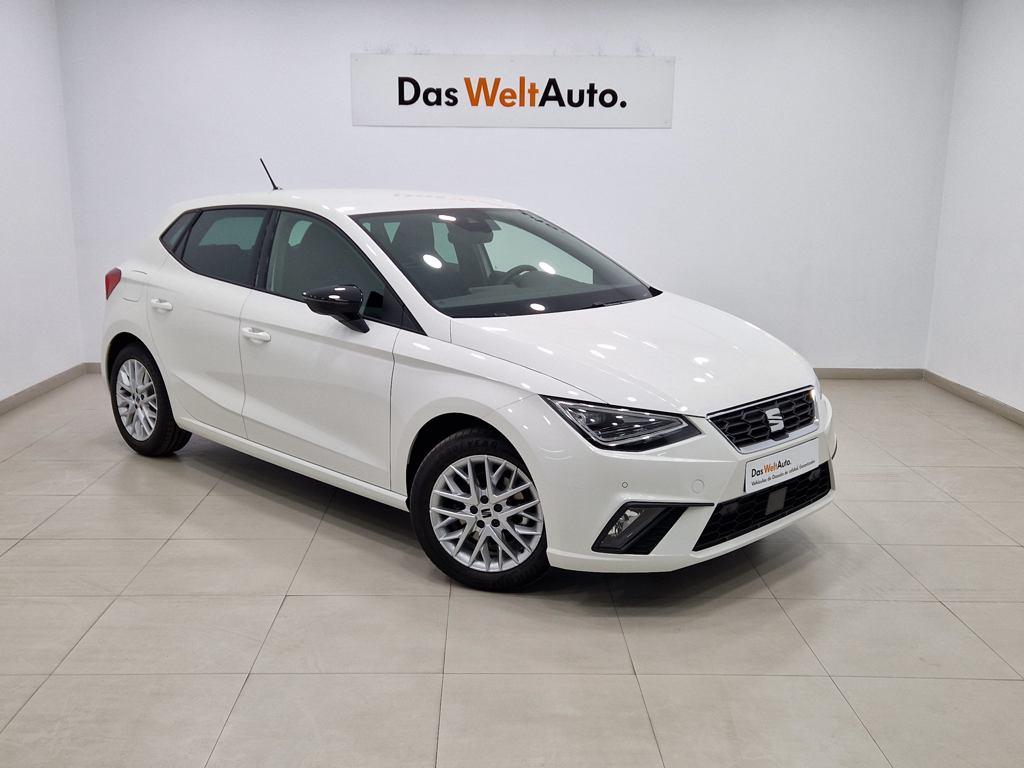 SEAT Ibiza 1.0 TSI FR Salta 85 kW (115 CV) - 0