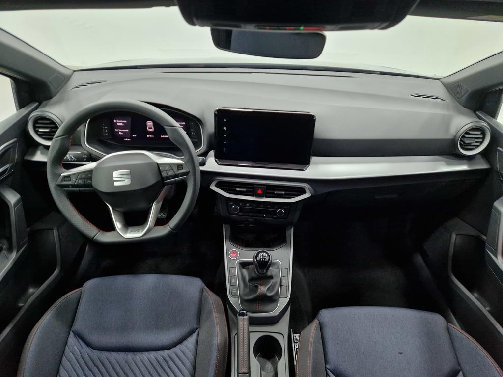 SEAT Ibiza 1.0 TSI FR Salta 85 kW (115 CV) - 3