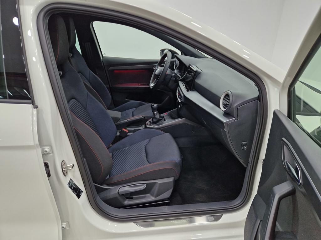SEAT Ibiza 1.0 TSI FR Salta 85 kW (115 CV) - 4
