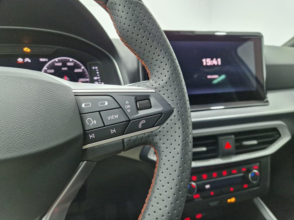 SEAT Ibiza 1.0 TSI FR Salta 85 kW (115 CV) - 10