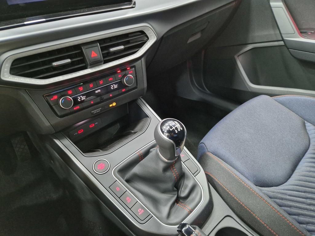 SEAT Ibiza 1.0 TSI FR Salta 85 kW (115 CV) - 11