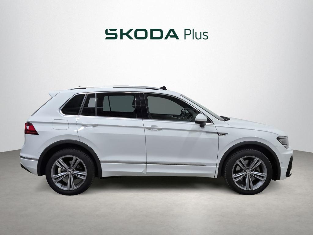 Volkswagen Tiguan Sport 2.0 TDI 4Motion 140 kW (190 CV) DSG - 2