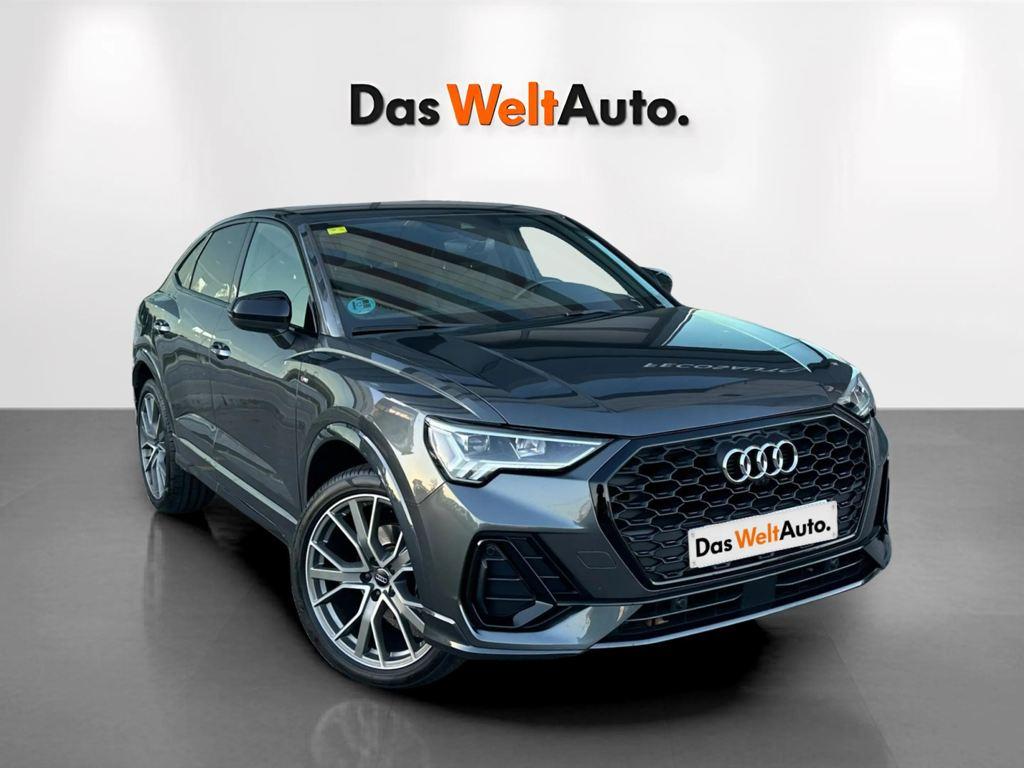Audi Q3 Sportback Black line 35 TDI 110 kW (150 CV) S tronic - 0