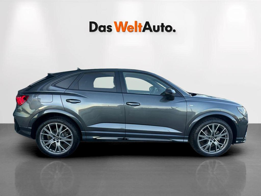 Audi Q3 Sportback Black line 35 TDI 110 kW (150 CV) S tronic - 2