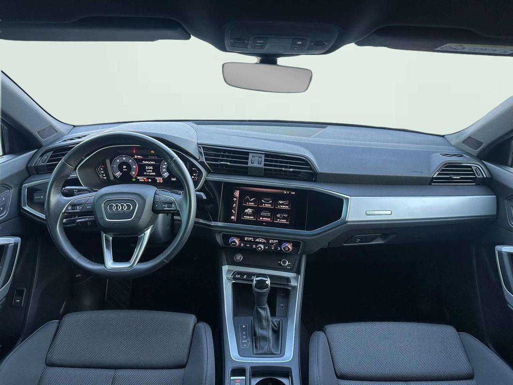 Audi Q3 Sportback Black line 35 TDI 110 kW (150 CV) S tronic - 3