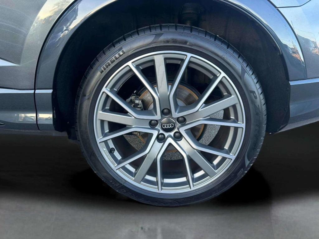 Audi Q3 Sportback Black line 35 TDI 110 kW (150 CV) S tronic - 7