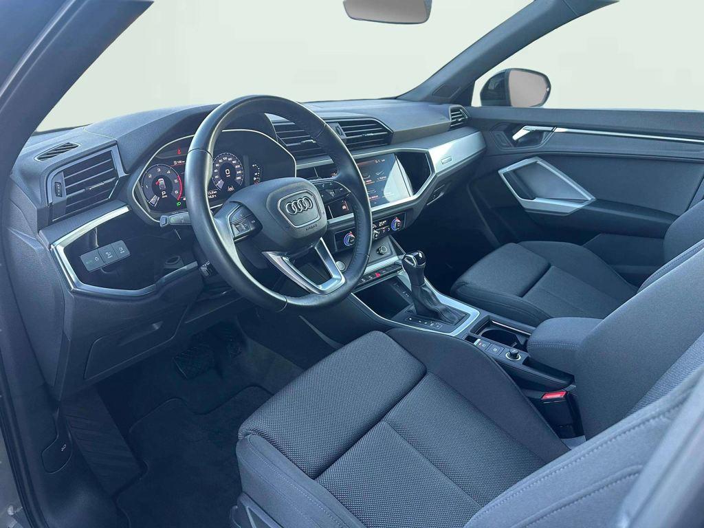 Audi Q3 Sportback Black line 35 TDI 110 kW (150 CV) S tronic - 9