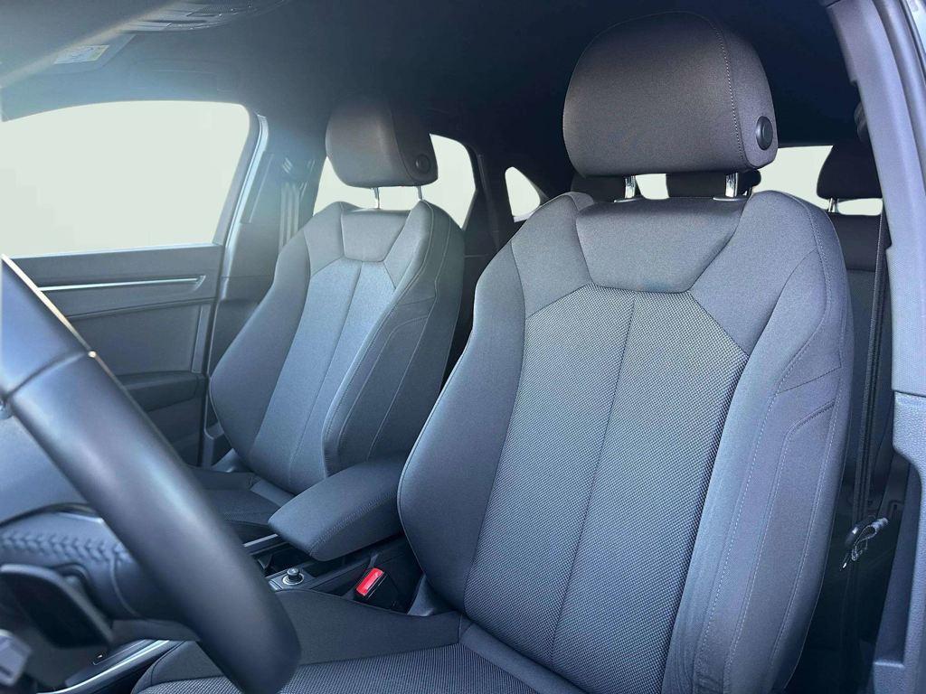 Audi Q3 Sportback Black line 35 TDI 110 kW (150 CV) S tronic - 10