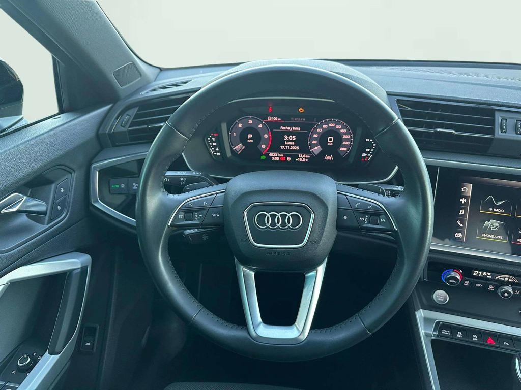 Audi Q3 Sportback Black line 35 TDI 110 kW (150 CV) S tronic - 11