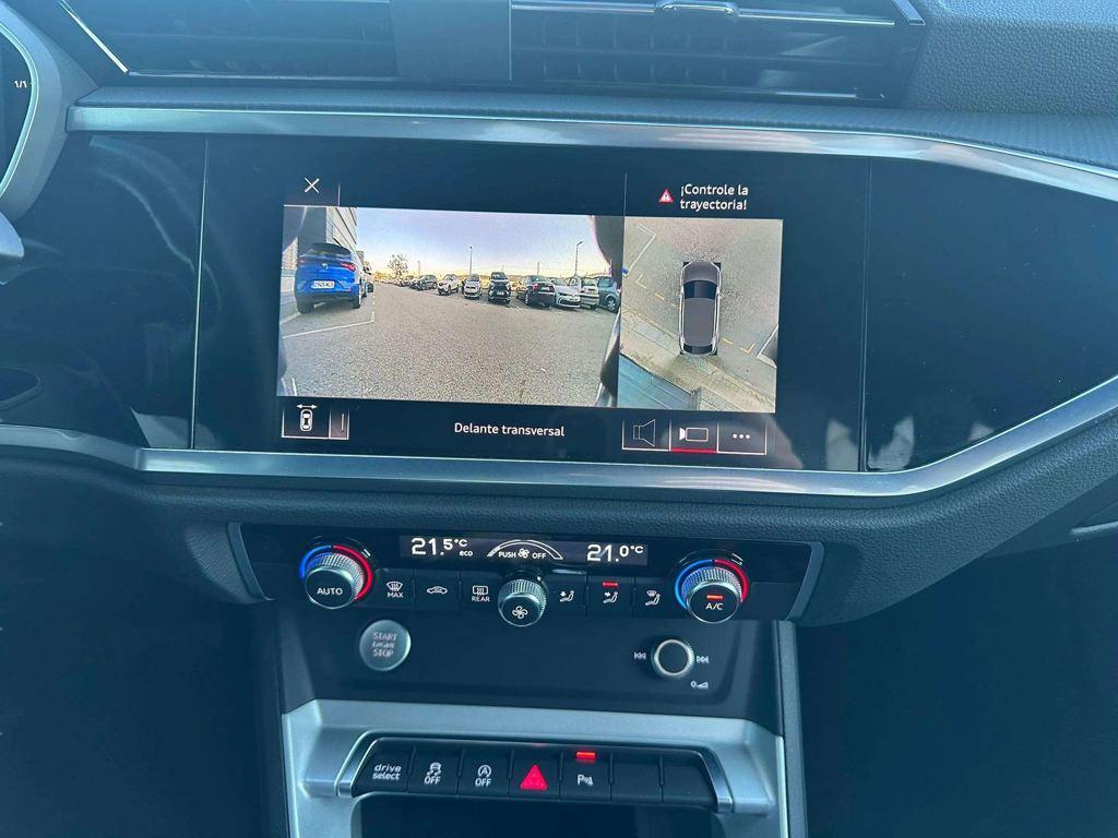 Audi Q3 Sportback Black line 35 TDI 110 kW (150 CV) S tronic - 12