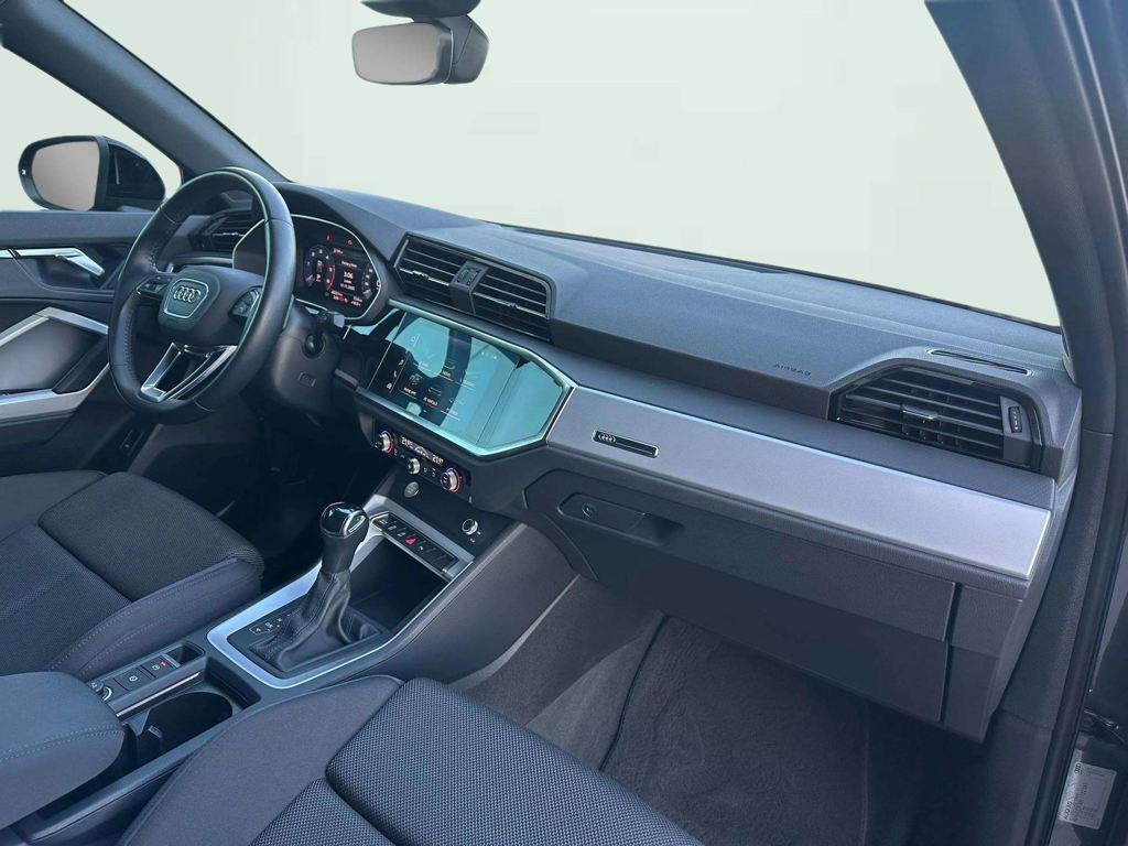 Audi Q3 Sportback Black line 35 TDI 110 kW (150 CV) S tronic - 13