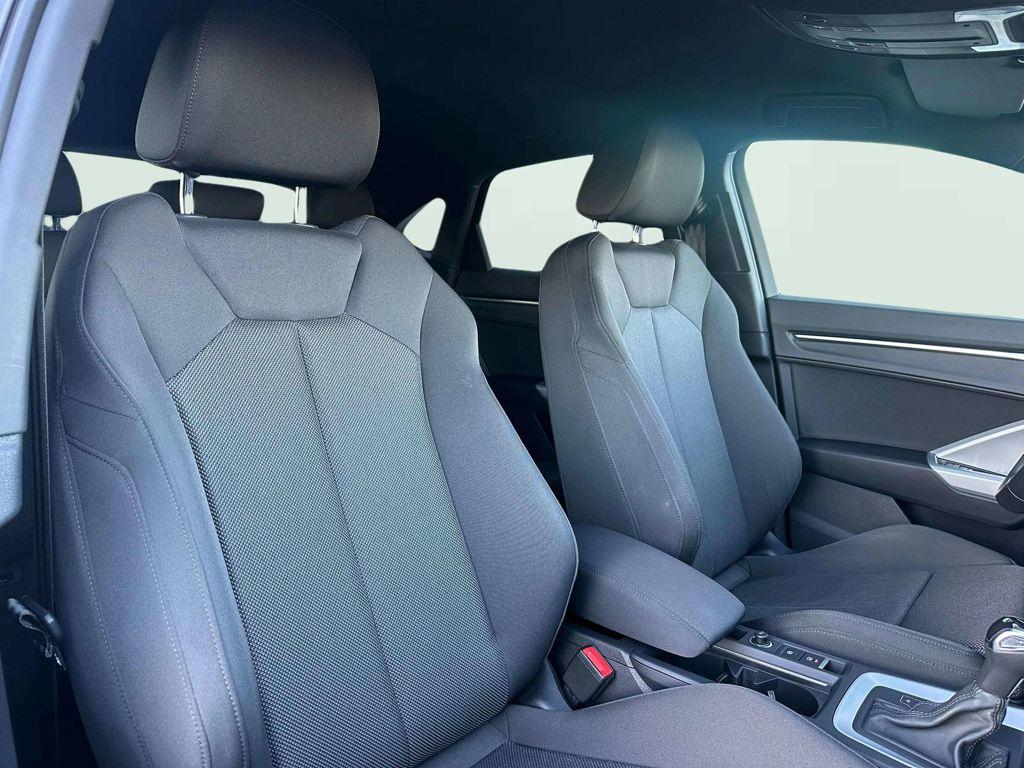 Audi Q3 Sportback Black line 35 TDI 110 kW (150 CV) S tronic - 14