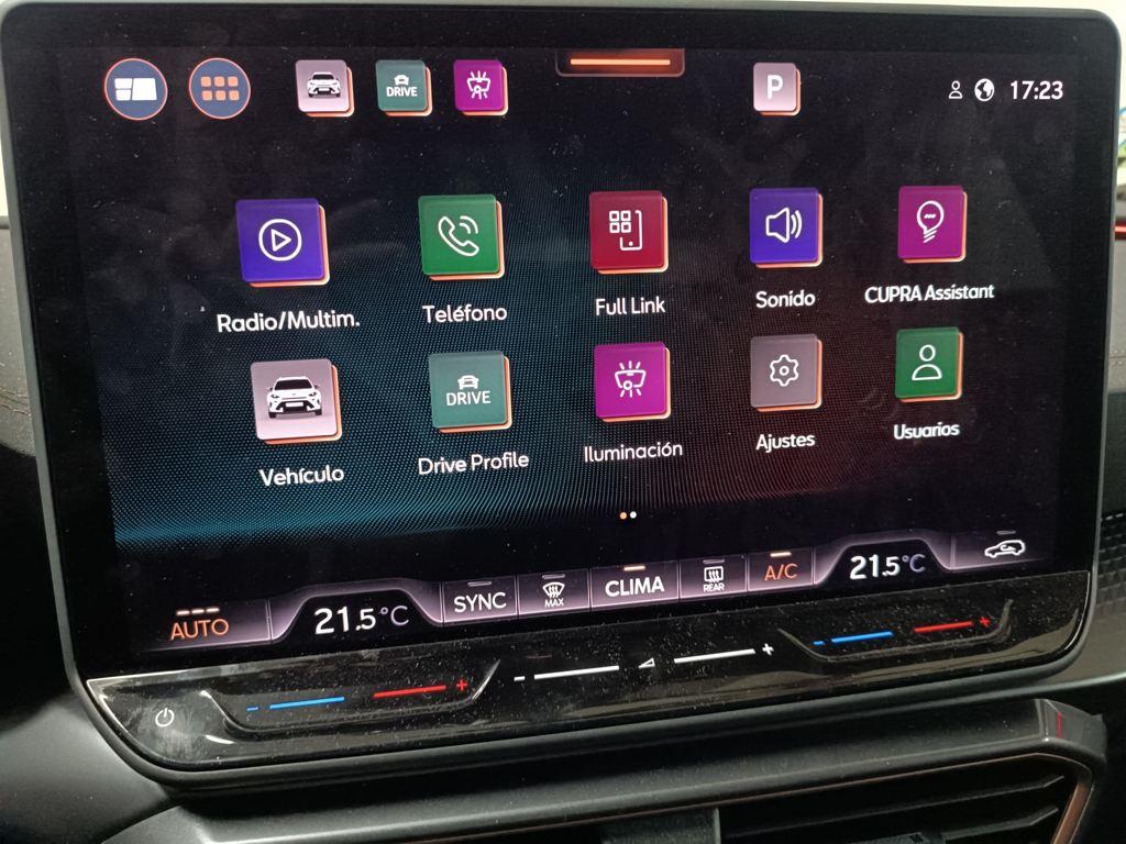 CUPRA Formentor 1.5 eTSI DSG 110 kW (150 CV) - 14