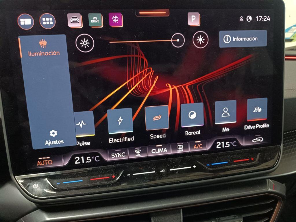 CUPRA Formentor 1.5 eTSI DSG 110 kW (150 CV) - 15