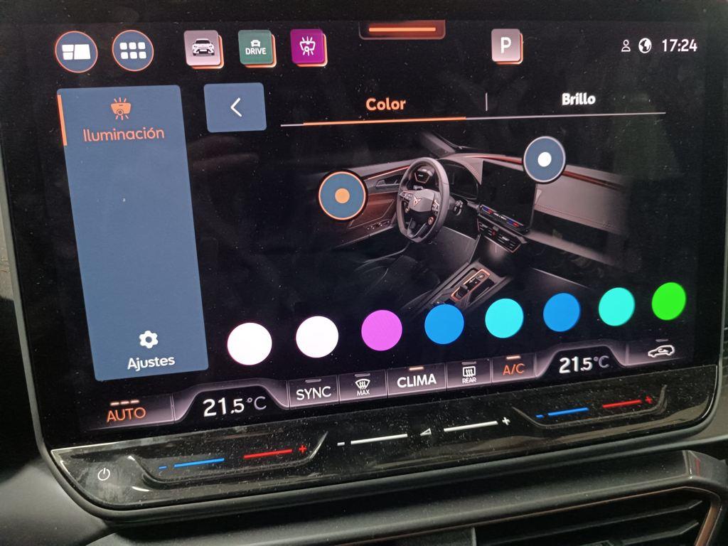 CUPRA Formentor 1.5 eTSI DSG 110 kW (150 CV) - 16