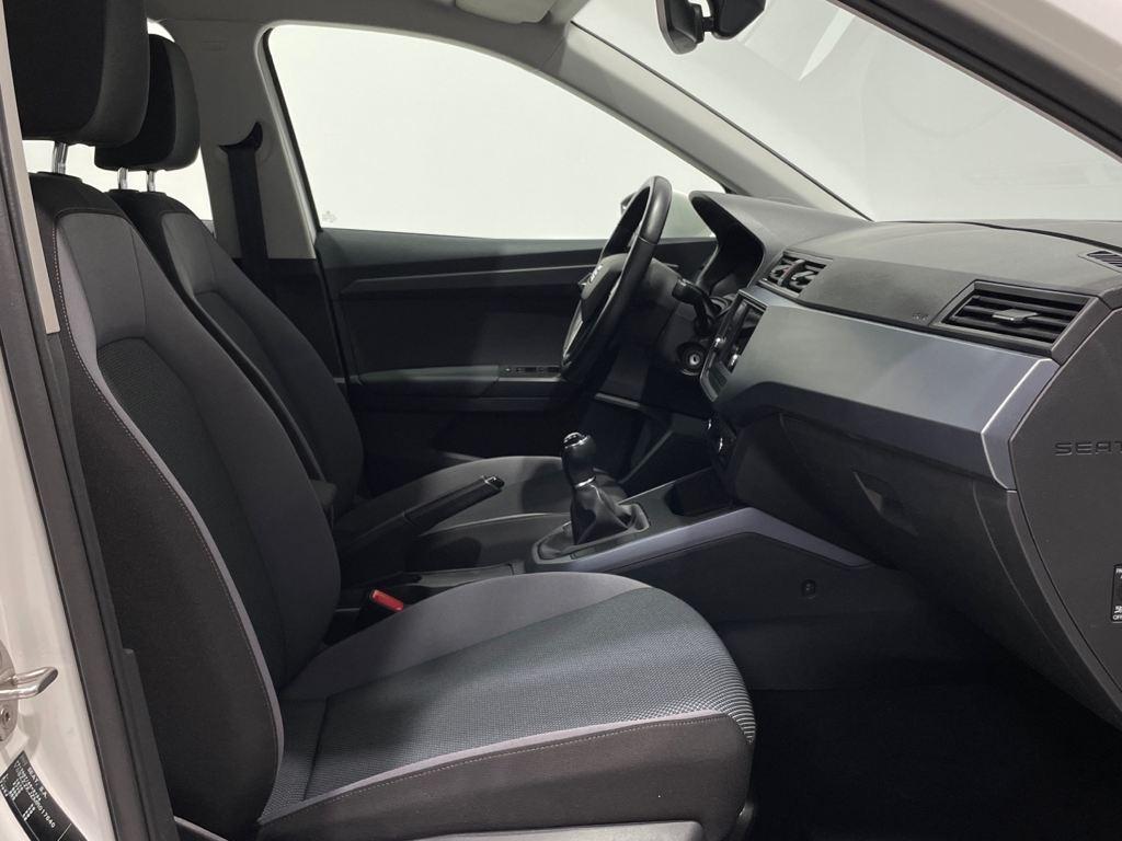 SEAT Arona 1.0 TSI Style Go Eco 85 kW (115 CV) - 4