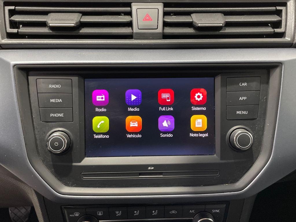 SEAT Arona 1.0 TSI Style Go Eco 85 kW (115 CV) - 17