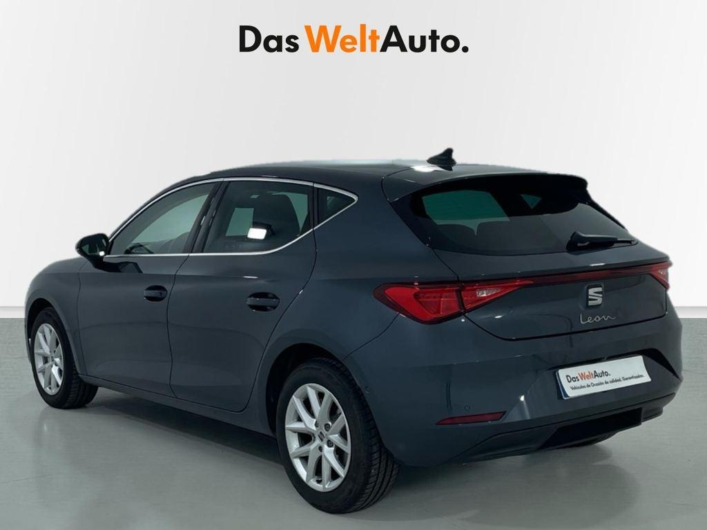 SEAT León 1.5 eTSI Style XS DSG 85 kW (116 CV) - 1