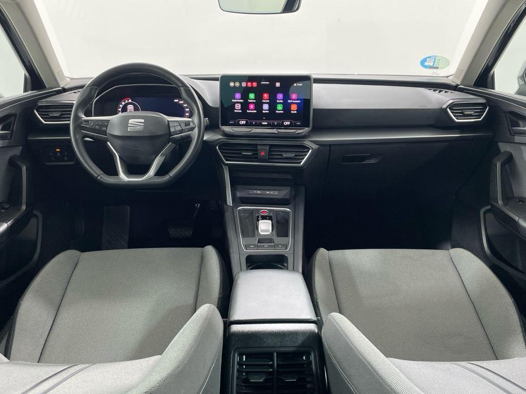 SEAT León 1.5 eTSI Style XS DSG 85 kW (116 CV) - 3