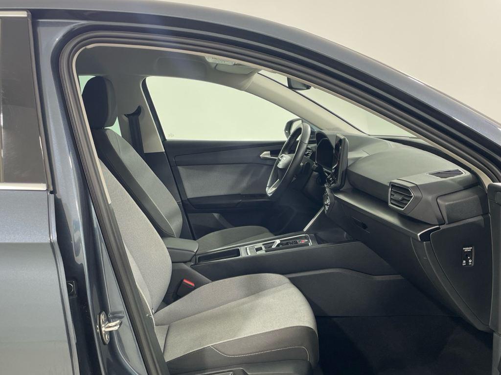 SEAT León 1.5 eTSI Style XS DSG 85 kW (116 CV) - 4