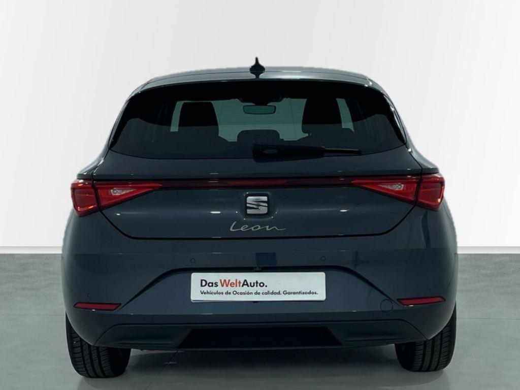 SEAT León 1.5 eTSI Style XS DSG 85 kW (116 CV) - 9