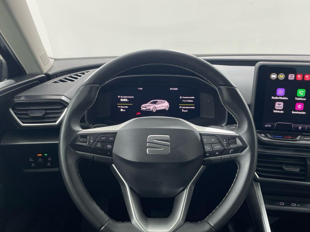 SEAT León 1.5 eTSI Style XS DSG 85 kW (116 CV) - 14