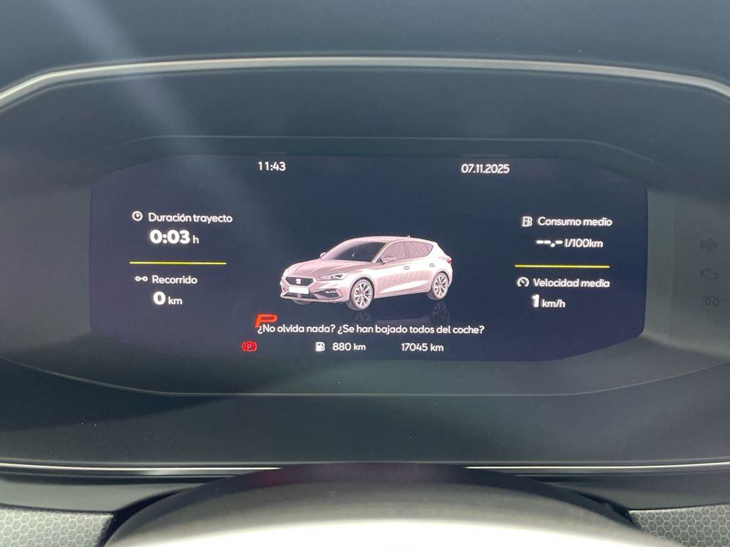 SEAT León 1.5 eTSI Style XS DSG 85 kW (116 CV) - 16