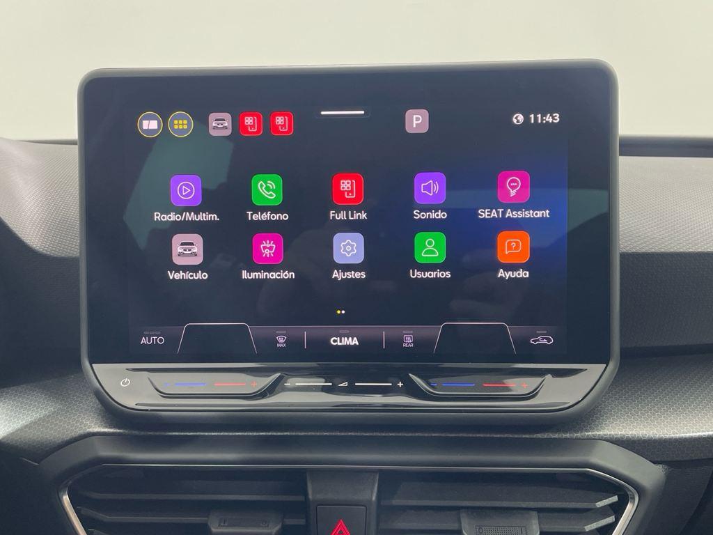 SEAT León 1.5 eTSI Style XS DSG 85 kW (116 CV) - 17