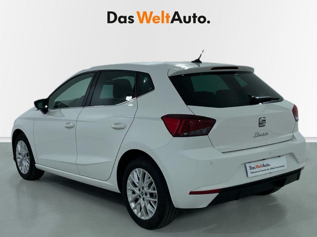 SEAT Ibiza 1.0 TSI Special Edition 85 kW (115 CV) - 1