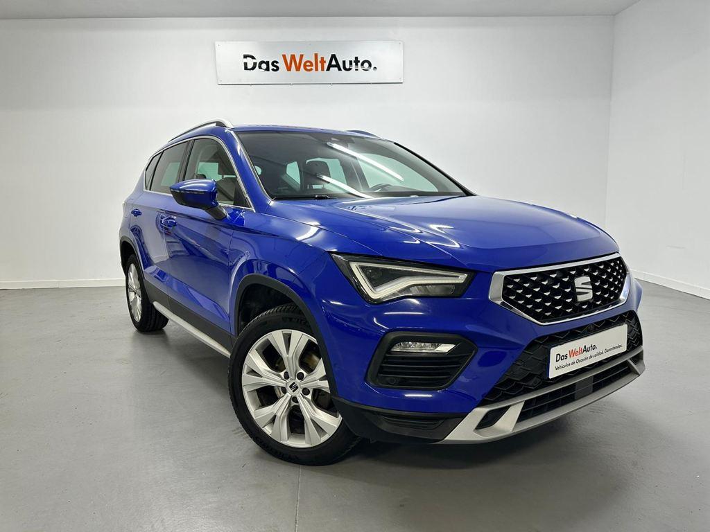 SEAT Ateca 1.5 TSI S&S X-Perience Go 110 kW (150 CV) - 0