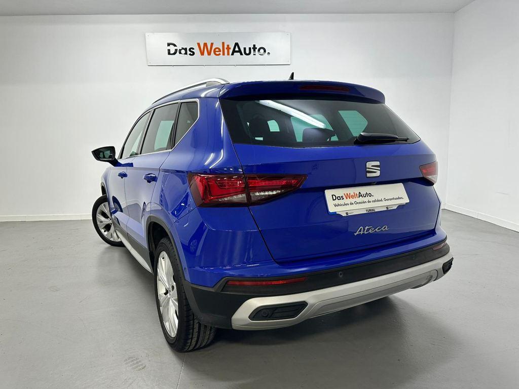 SEAT Ateca 1.5 TSI S&S X-Perience Go 110 kW (150 CV) - 1
