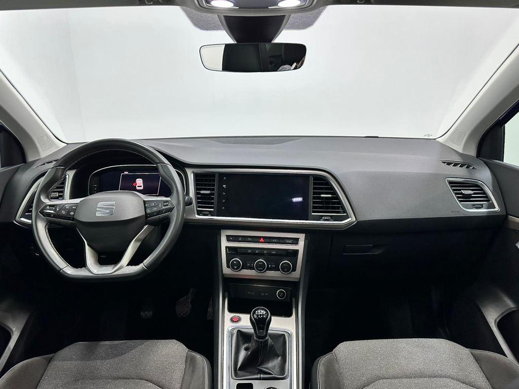 SEAT Ateca 1.5 TSI S&S X-Perience Go 110 kW (150 CV) - 3