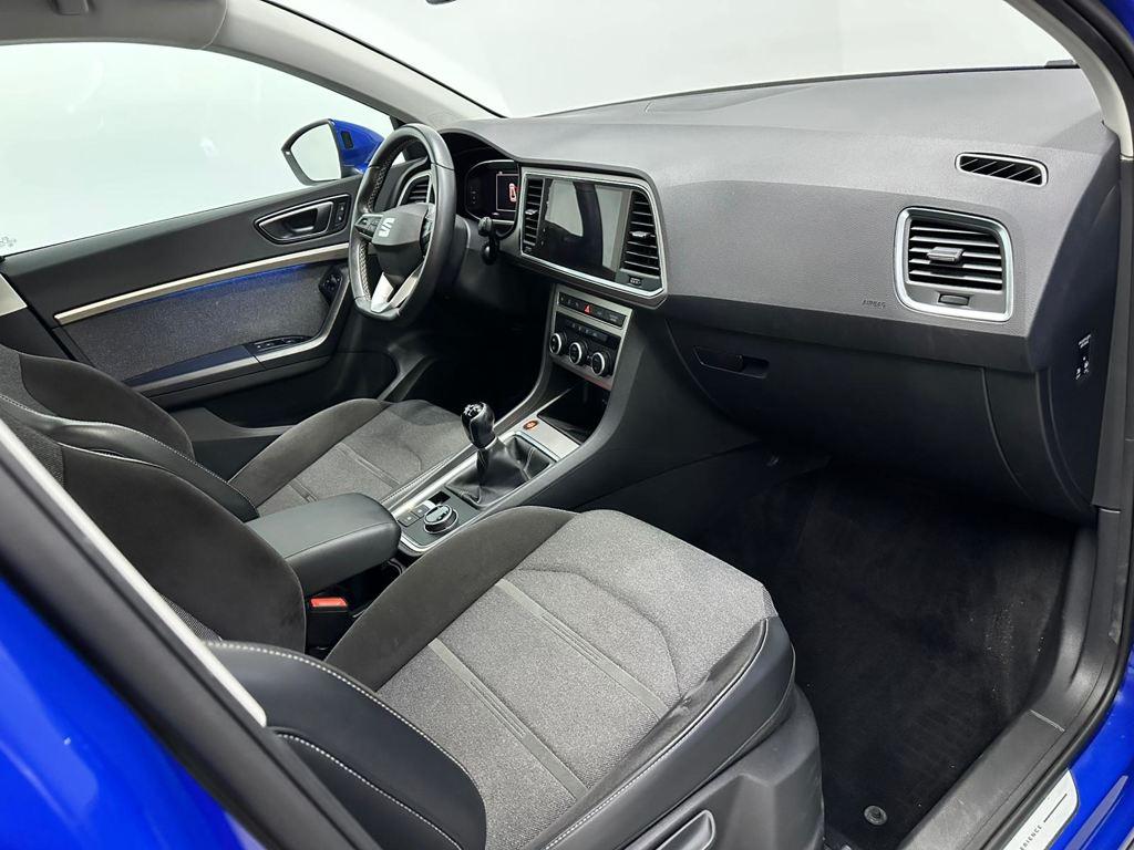 SEAT Ateca 1.5 TSI S&S X-Perience Go 110 kW (150 CV) - 4