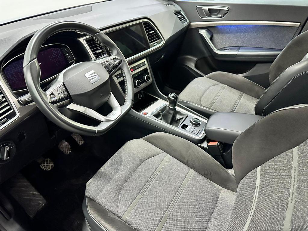 SEAT Ateca 1.5 TSI S&S X-Perience Go 110 kW (150 CV) - 9